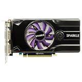Picture of SPARKLE GeForce GTX 460 768MB PCI Express 2.0 x16