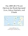 The 2009-2014 World Outlook for Hand-Operated Axes, Adzes, Hatchets, and Chisels