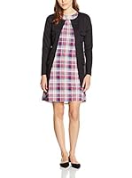 Makadamia Chaqueta (Negro)