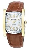 BVLGARI｜BVLGARI　アショーマ　AA48C6SGLD　ホワイト　[並行輸入品]