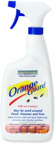 Orange Guard Water Based Home Pest Control - 1 Gallon Bottle 101