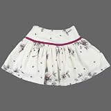 Kenzo Popeline Skirt
