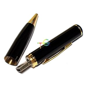 S9Q 4GB Mini DVR Hidden Camera Cam High-definition Ball-point Pen Type Hidden Camera Video Recorder