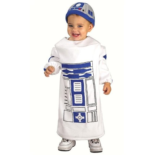 R2D2 Infant Costume
