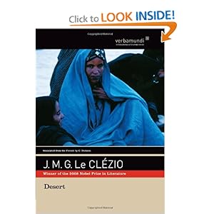 Desert - J. M. G. Le Clezio,C. Dickson