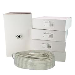 CAT5e Verlegekabel 100m Kabel Netzwerkkabel FTP CPV001