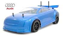 Audi Nitro RC Car 2 Speed 4WD 1/10