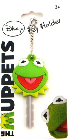 Kermit the Frog Key Holder Muppets