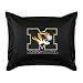 Missouri Tigers NCAA Locker Room Collection Pillow Sham