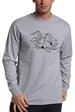  : South Carolina Gamecocks Athletic Oxford Long Sleeve T-Shirt