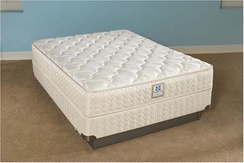 Kitchen: Sealy Posturepedic Baltico Plush Mattress   Set