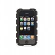 Speck Products iPhone 3G and 3GS ToughSkin-Color BLACK