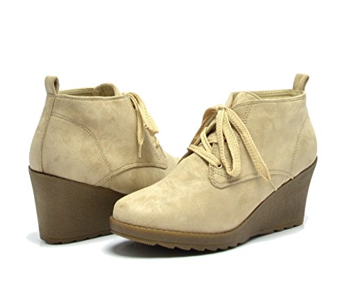 DREAM PAIRS TOMS-11 Women's Casual Outdoor Lace Up Nigeria Ubuy