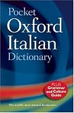 Pocket Oxford Italian Dictionary