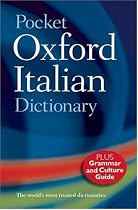 Pocket Oxford Italian Dictionary