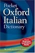 Pocket Oxford Italian Dictionary