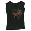 Slipknot - Spray Logo Ladies T-Shirt