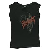 Slipknot - Spray Logo Ladies T-Shirt