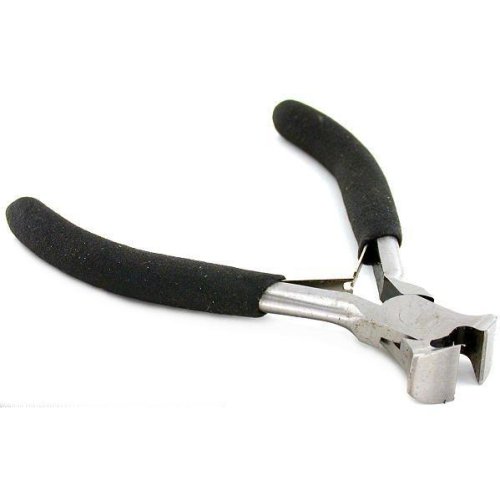 End Cutting Pliers Jewelers Beading Memory Wire 