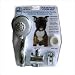 Pamper Your Pet Shower Kit in Chrome