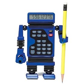 New Robot Calculator
