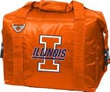 Illinois Fighting Illini 12 Pack Cooler