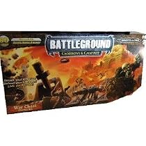 Battleground: Crossbows and Catapults War Chest Starter Set