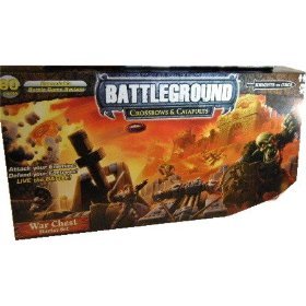 Battleground: Crossbows and Catapults War Chest Starter Set