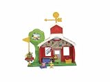 Fisher-Price The Wonder Pets Schoolhouse Adventure Playset