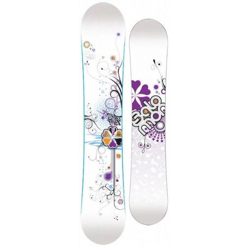 Salomon Women's Lotus Snowboard 151cm