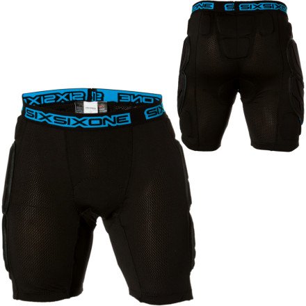 Sixsixone Elite Bomber Short