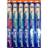 Oral B Indicator Medium Toothbrushes-Set Of 6