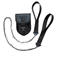 Chainmate CM-24SSP 24-Inch Survival Pocket Chain Saw With Pouch