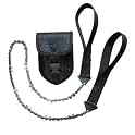 Pocket Chain Saw With Pouch