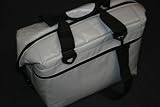 AO Coolers Silver 36 Pack Soft Sided Fishing Cooler