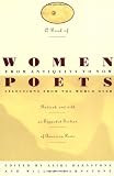 A Book of Women Poets from Antiquity to Now