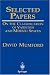 Book Selected Papers: On the Classification of Varieties and Moduli Spaces