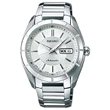 [セイコー]SEIKO 腕時計 PRESAGE プレサージュ 「モダン クラッシック シリーズ」DAY/DATEカレンダー  シルバーダイヤル SARY013 メンズ