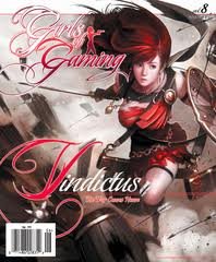 Girls of Gaming Vol. 8 Cover 2 of 2 