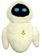 Disney Pixar Wall-E Movie Exclusive 5 Inch Mini Plush Eve Disney Pixar Wall-E Movie Exclusive 5 Inch Mini Plush Eve