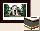University of South Carolina Collegiate Laminated Framed Collegiate 18x14 Lithograph