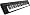 Yamaha NP30B-K Portable Digital Piano (black finish).
