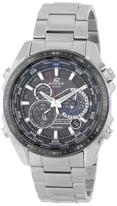 Casio Men's EQS500DB-1A1 