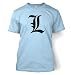 'L' T-Shirt - Death Note