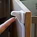 Magnetic child Safety Locks for Cabinets, Drawers, Cupboard, 8+2 set, Easy Installation, Fixative 3M Adhesive, No Screws Needed..