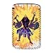 Kali (oil and modelling clay on paper) by.. - Protective Phone Sock - Art247 - Standard Size