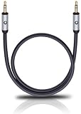 Produkt-Bild: Oehlbach i-Connect 3,5mm Klinkenkabel 1,50 m schwarz