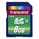 8GB Memory Card