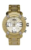 Aqua Master Men's #96 20-Diamond Watch