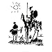 Don Quixote, c.1955 Art Poster Print by Pablo Picasso, 24x36